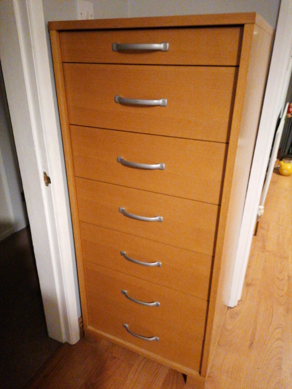 tallboy drawers gumtree